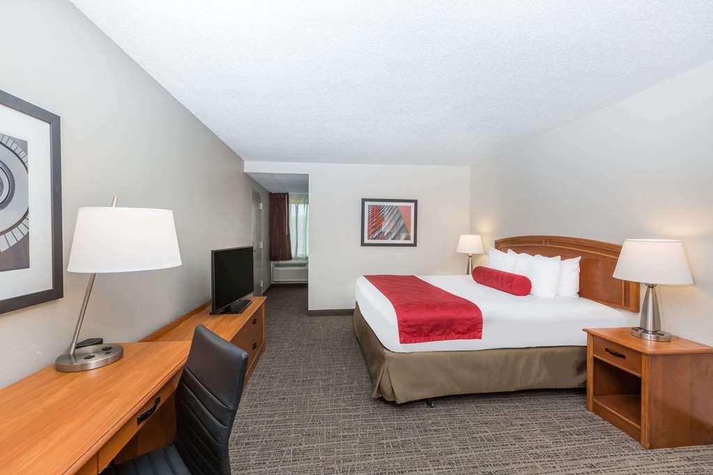 Отель Wyndham Garden Анкени Номер фото